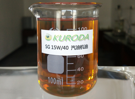 汽油機油——讓發動機動力十足